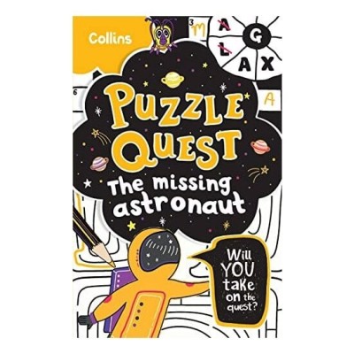 Puzzle Quest the Missing Astronaut foto