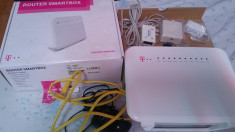 Router Huawei Smart Box HG658 Wireless foto