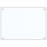 Cumpara ieftin Panou antistropi bucatarie transparent 70x50 cm sticla securiz.