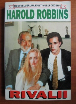 Harold Robbins - Rivalii foto