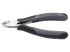 Clești laterali pentru tăiere ESD 120mm, KNIPEX
