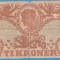 (1) BANCNOTA DANEMARCA - 10 KRONER 1939