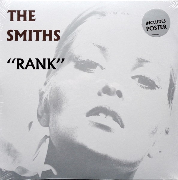 Smiths The Rank 180g Gatefold LP reissueremaster (2vinyl+poster)