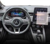 Folie Protectie Navigatie Mitsubishi Colt 2023+, Duragon, protectie Display Navigatie, silicon Mat, Anti-zgarieturi, Anti-amprenta, kit instalare