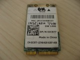 Placa wireless laptop Dell Inspiron 9400, DW 1490, 0JC977, BCM94311MCAG