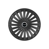 Set 4 capace roti Joy Negru R15 Compatibil Cu Smart