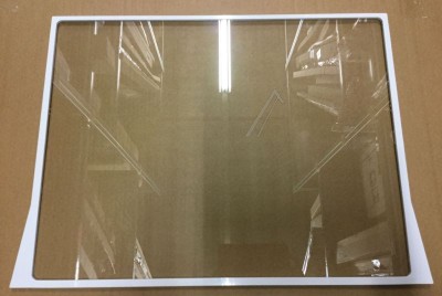 VAS DE STICLA 11013565 Combina frigorifica Bosch KGE49AICA, 419 l, Low Frost foto
