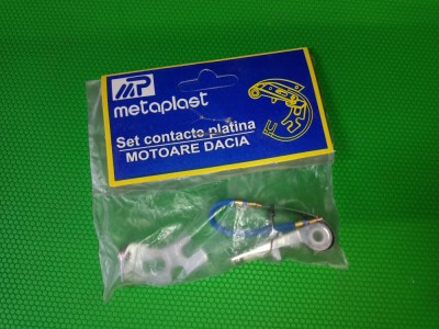 Contact platina Dacia foto
