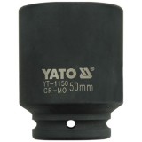 Yato YT-1150 - Cheie tubulara de impact 50x90 mm 3/4 inch