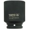 Yato YT-1150 - Cheie tubulara de impact 50x90 mm 3/4 inch