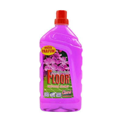 Detergent pardoseala Cloret Liliac 1L foto