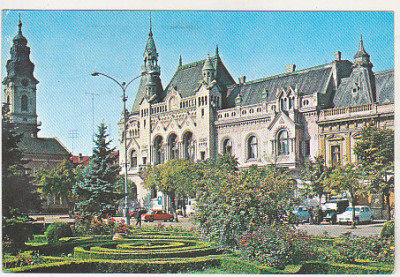 bnk cp Oradea - Biblioteca centrala - circulata foto