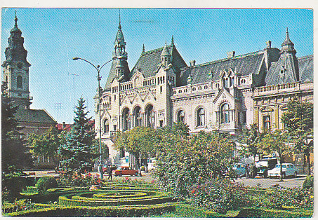 bnk cp Oradea - Biblioteca centrala - circulata