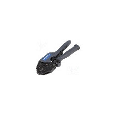 Cleste pentru sertizare conectori BNC, conectori HDTV, conectori TNC, pe cablu 1505A, 1505F, 1694A, 1694F, 1695, 1855A, 1865A, RG108A/U, RG122/U, RG14