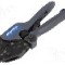 Cleste pentru sertizare conectori BNC, conectori HDTV, conectori TNC, pe cablu 1505A, 1505F, 1694A, 1694F, 1695, 1855A, 1865A, RG108A/U, RG122/U, RG14