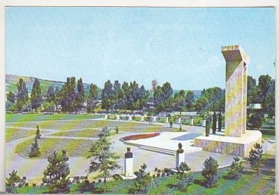 bnk cp Blaj - Campia Libertatii - uzata foto