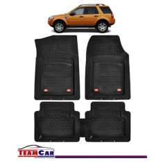 Covorașe Auto TeamCar&reg; Tip Tăviță Compatibile Land Rover Freelander II (2006&ndash;2014) - SUV