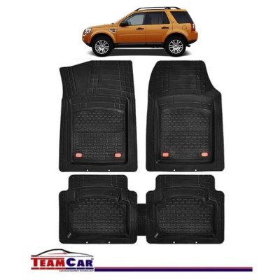 Covorașe Auto TeamCar&amp;reg; Tip Tăviță Compatibile Land Rover Freelander II (2006&amp;ndash;2014) - SUV foto