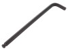 Cheie Imbus Sferica WIHA HEX 10mm, Otel Crom-Vanadium, Lungime 231mm