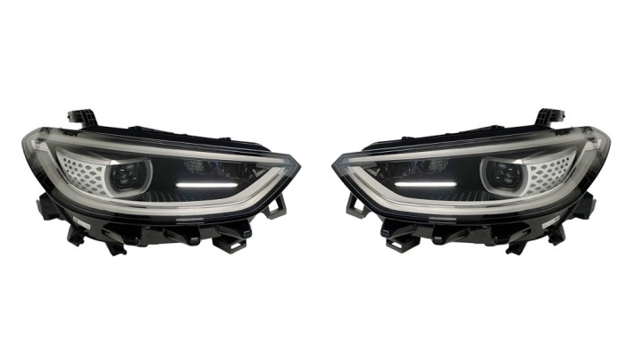 2X NEW ORIGINAL IQ LIGHT MATRIX LED HEADLIGHTS WITH DAYLIGHT DRL VOLKSWAGEN ID.3 ID3 10B941036 10B941035