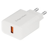Incarcator retea Quick Charge 3.0 18W Kruger&amp;Matz KM0851