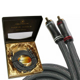 CABLU 2RCA-2RCA 1.8M AUDIO GOLD EDITION