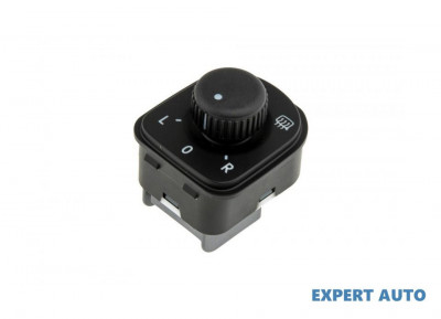 Buton reglaj oglinzi Volkswagen Golf 5 Plus ( 01.2005-&amp;gt;) #1 foto