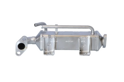 NRF 48407 Radiator, recirculare gaze de esapament foto