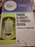 PROCESE SI APARATE IN INGINERIA CHIMICA-K.F.PAVLOV SI ALTII