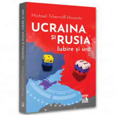 Ucraina si Rusia, iubire si ura, Michael Tchernoff-Horovitz