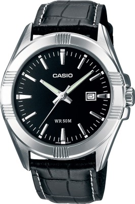 Ceas Barbati, Casio, Collection MTP-13 MTP-1308L-1A - Marime universala foto
