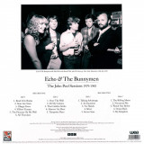 The John Peel sessions 1979-1983 - Vinyl | Echo &amp; The Bunnymen, Pop, Rhino Records