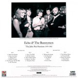 The John Peel sessions 1979-1983 - Vinyl | Echo &amp; The Bunnymen