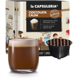 Ciocolata Calda, 96 capsule compatibile Dolce Gusto, La Capsuleria