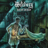Witchery Dead, Hot And Ready reissue 2020 (cd), Rock