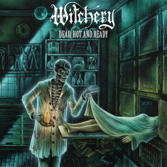Witchery Dead, Hot And Ready reissue 2020 (cd)