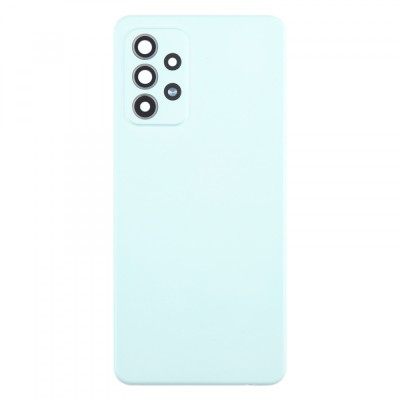Capac Baterie Samsung Galaxy A52S 5G, A528, A525, A526 Verde foto