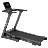 Banda Alergare Electrica Rebel Active, 16 km/h, 100 kg, Pliabila, Senzor Puls, Display LED