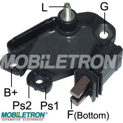 MOBILETRON VR-PR3534 Regulator, alternator foto
