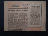 ZIARUL SPORTUL SUPLIMENT FOTBAL 20 IANUARIE 1989