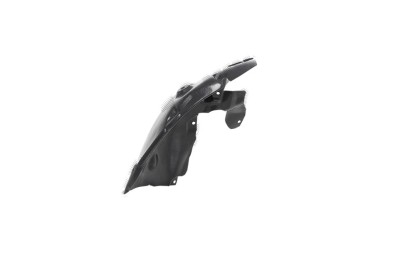 Carenaj roata Renault Fluence (L30) 01.2010-2017, Renault Megane 3 (Z) 10.2008-09.2016 , partea Fata, Partea Din Fata Stanga, Material Polietilena, 6 foto