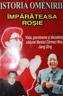 IMPARATEASA ROSIE foto