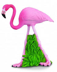 Figurina Flamingo Roz foto
