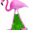 Figurina Flamingo Roz