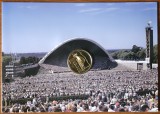 Cumpara ieftin 1 kroon 1999 Estonia, Song Festival, in blister, Europa