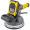 Ventuza vibranta pentru gresie cu acumulator PM-APWDP-180T, 21 V, Powermat PM1317