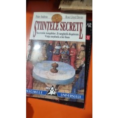 Peter Andreas, Rose Lioyd Davies - Stiintele Secrete. Secretele Templelor. Evanghelii Disparute. Viata Nestiuta a lui Iisus