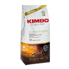 Kimbo Espresso Bar Superior Blend Cafea boabe 1kg