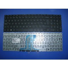 Tastatura laptop noua HP 15-AC 15-AF 250 G4 255 G4 Black (Without frame ,WIN 8) UK