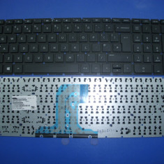 Tastatura laptop noua HP 15-AC 15-AF 250 G4 255 G4 Black (Without frame ,WIN 8) UK